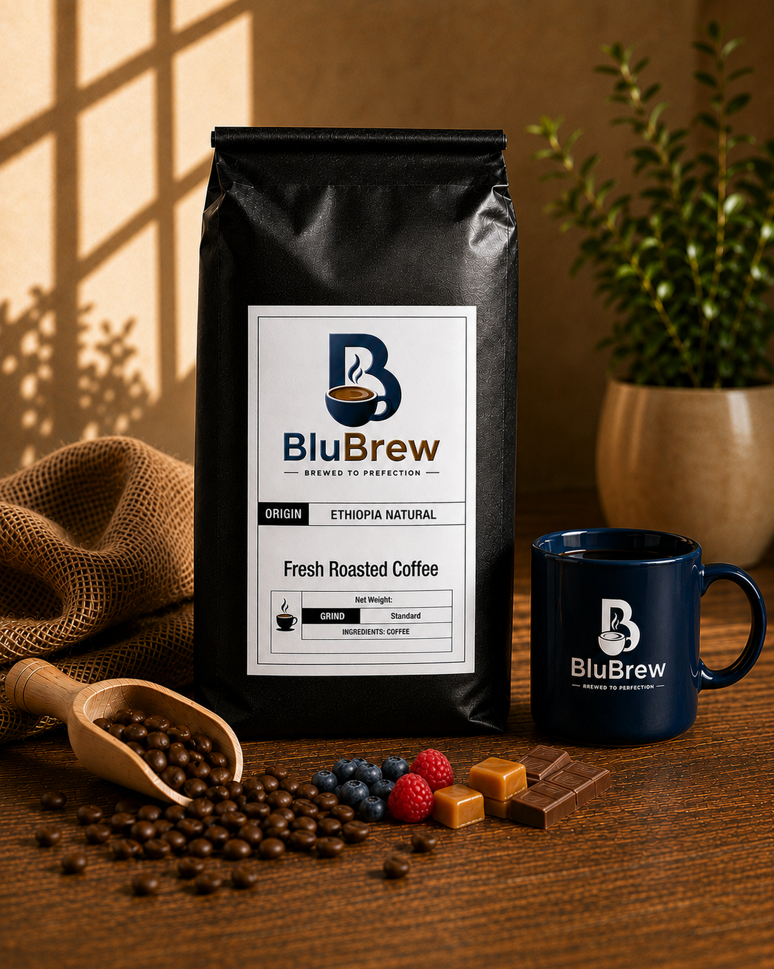 Ethiopia Natural