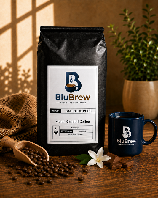 Bali Coffee Pods