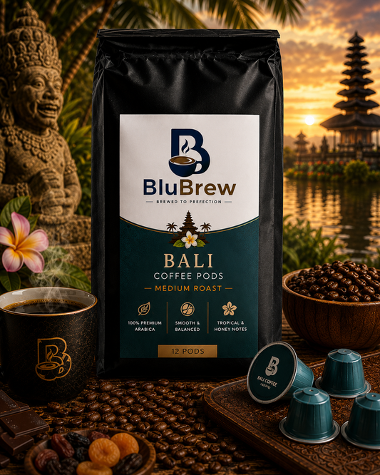 Bali Coffee Pods