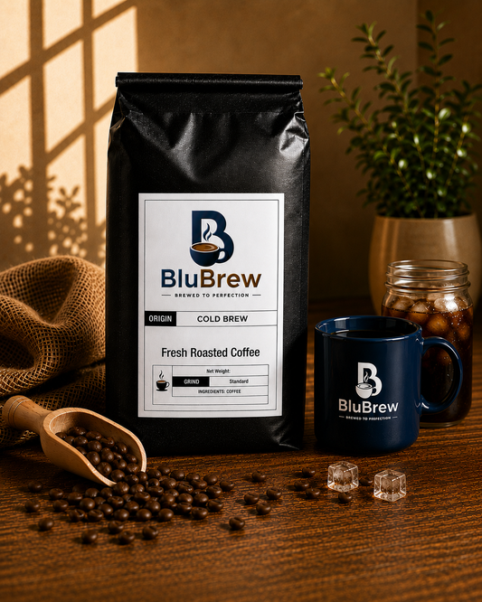 Cold Brew Coffee