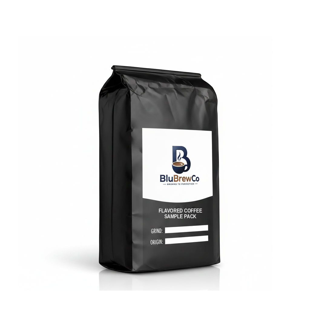 Flavored Coffee Sample Pack