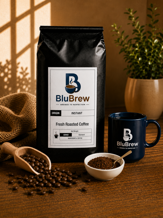 Instant Coffee