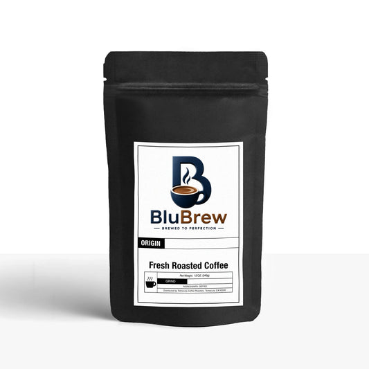African Kahawa Blend