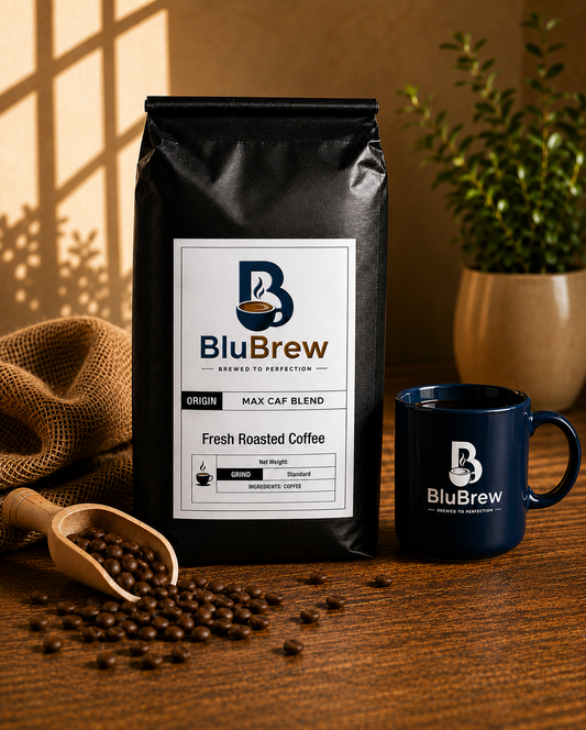 Max Caf Blend