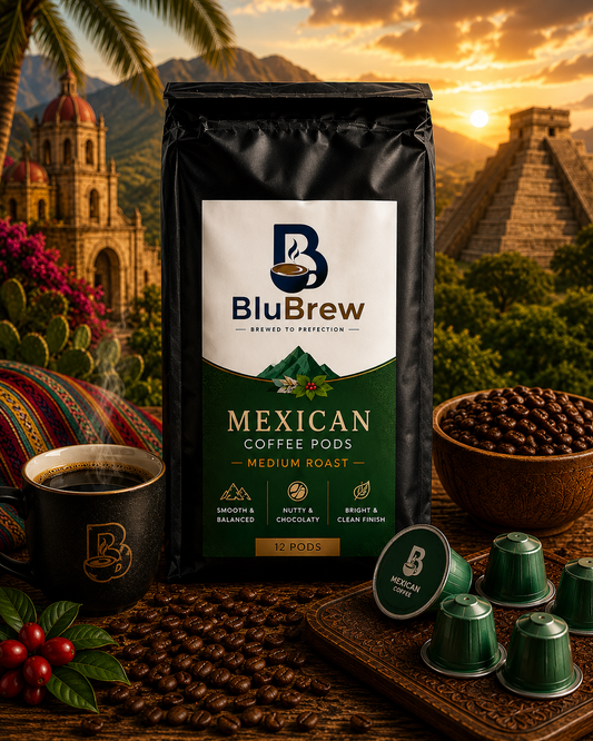 Mexico Coffee Pods