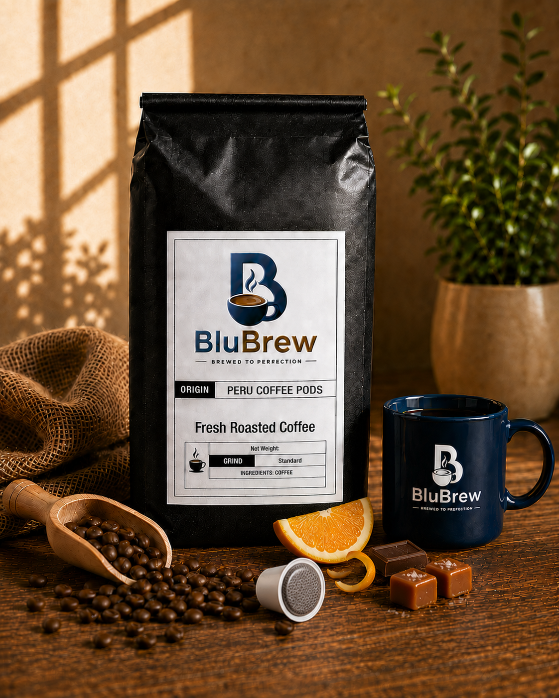 Peru Coffee Pods