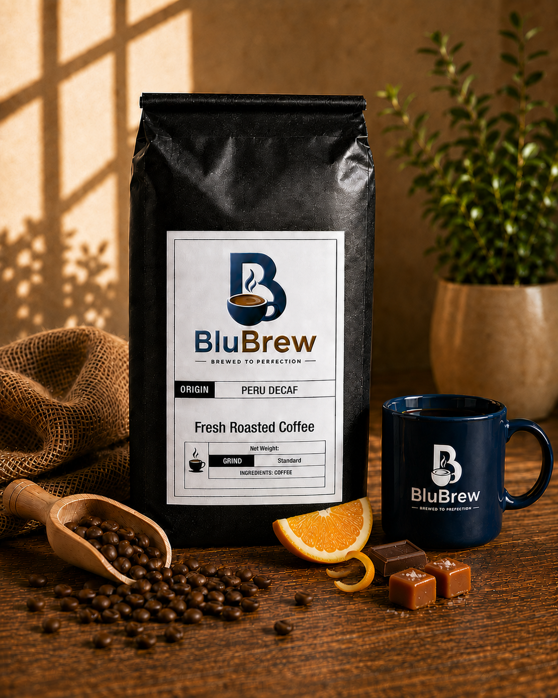 Peru Decaf