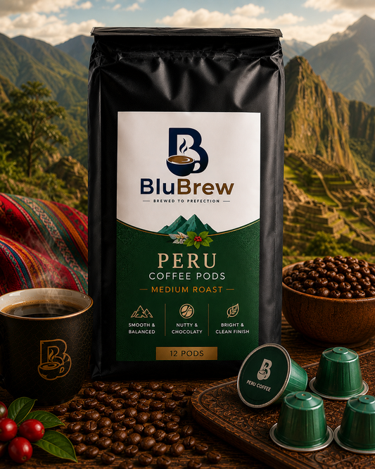 Peru Coffee Pods