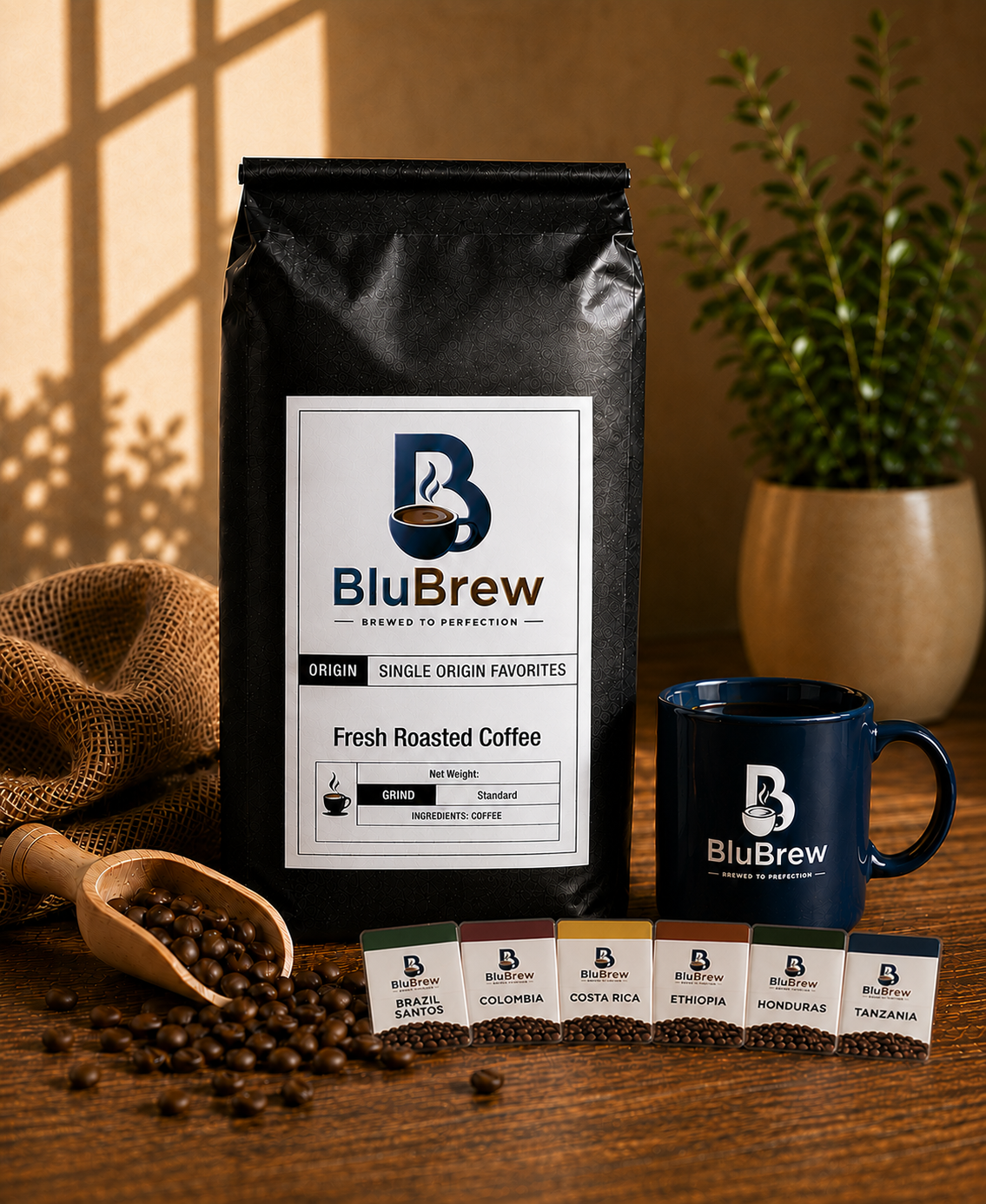 Single Origin Favorites Sample Pack