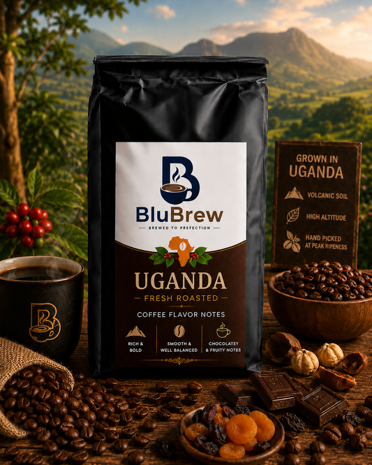 Uganda