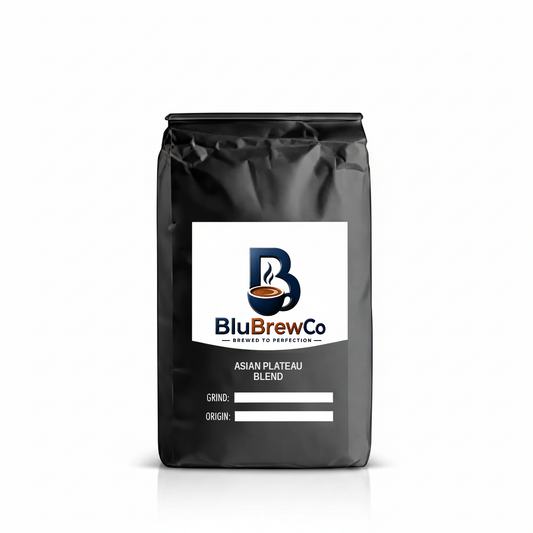 Asian Plateau Blend
