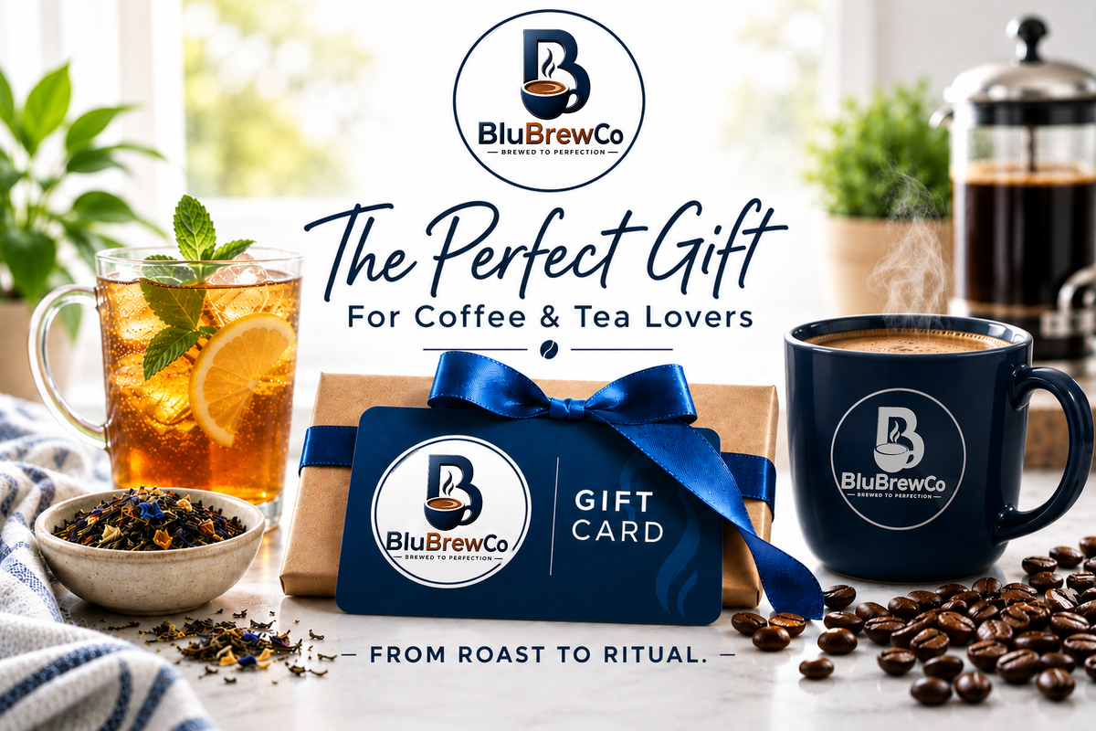 BluBrewCo Digital Gift Card